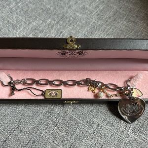 Rare authentic Y2K Juicy Couture bracelet